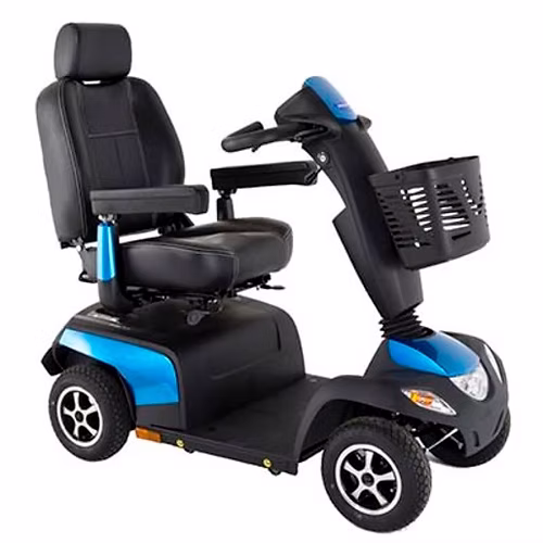 Invacare Pegasus Metro 4-Wheel Scooter (12/km)