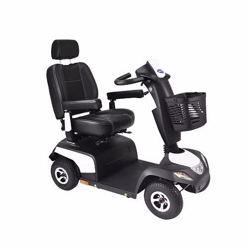 Invacare Pegasus Metro 4-Wheel Scooter (12/km) - Image 4