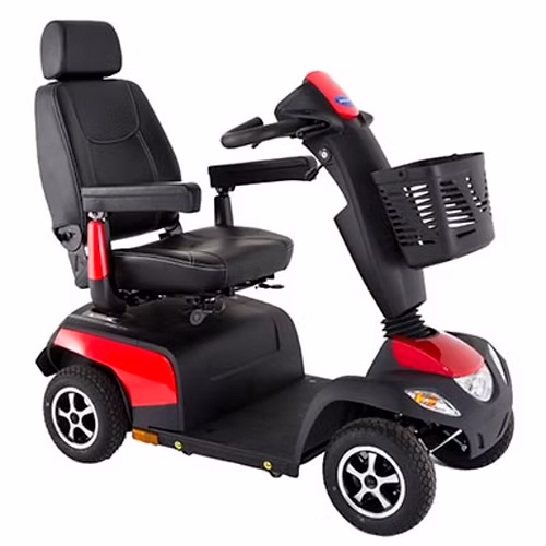Invacare Pegasus Metro 4-Wheel Scooter (12/km) - Image 2